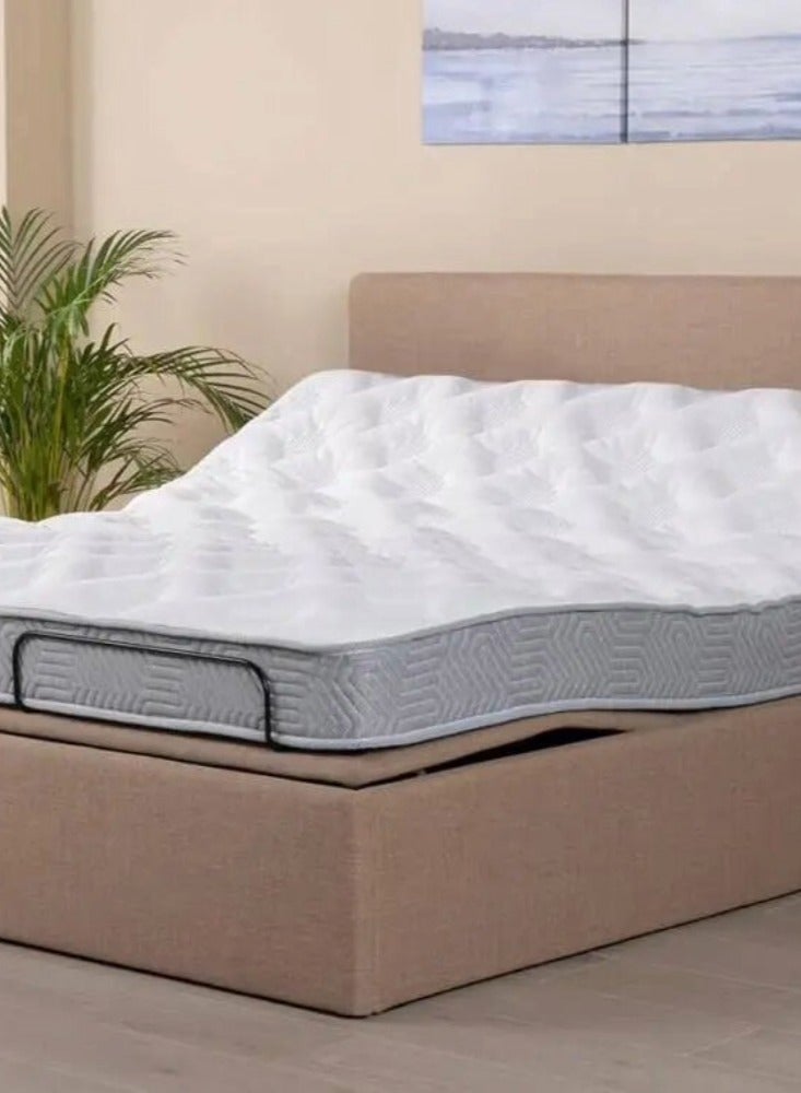 Askona Mattress Technology Ergo Comfort 200 X 90 X 19 CM ( L X W X H ). - Image 3