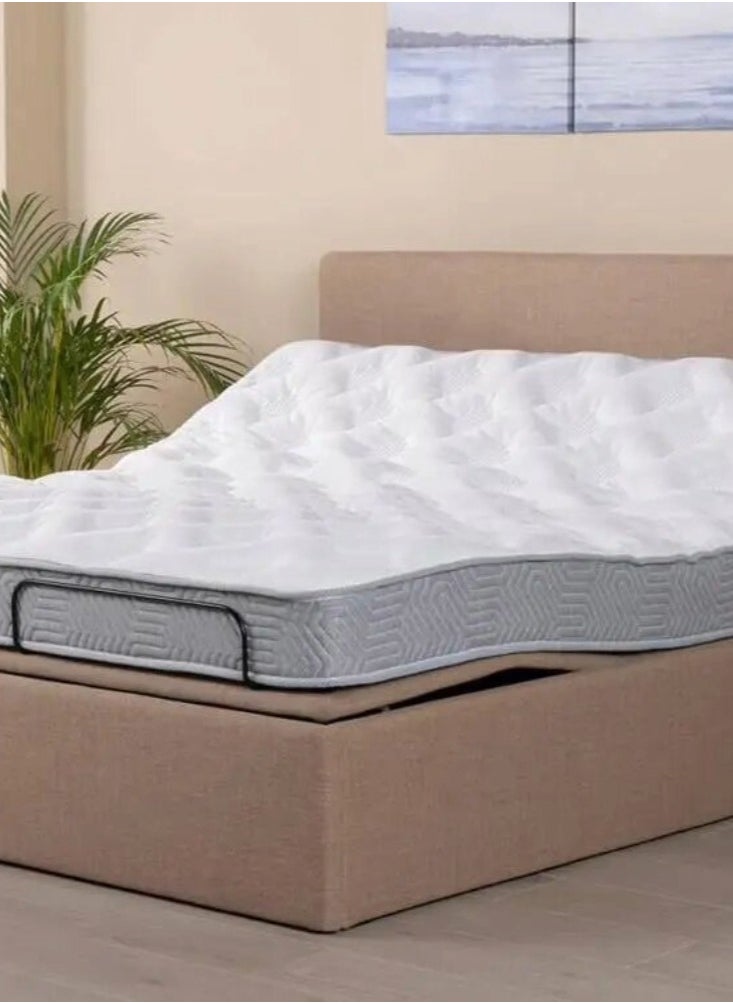 Askona - Askona Mattress Technology Ergo Comfort Soft The maximum comfort system - Image 1