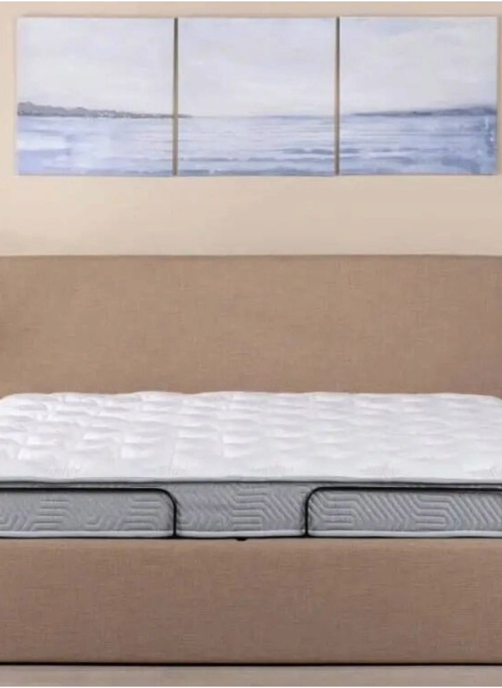 Askona - Askona Mattress Technology Ergo Comfort Soft The maximum comfort system - Image 1