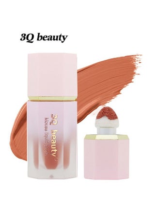 Cream Matte Liquid Blush Stick, Velvet Texture Natural Long-Wearing Lightweight Smooth and Delicate Waterproof and Sweat proof Creates A Dewy Natural Finish for Cheeks Eyes Lips - pzsku/ZA71E4D8B440945D5F3C8Z/45/_/1687851011/9fdfffe6-15e5-44d1-8812-0315eb78a239