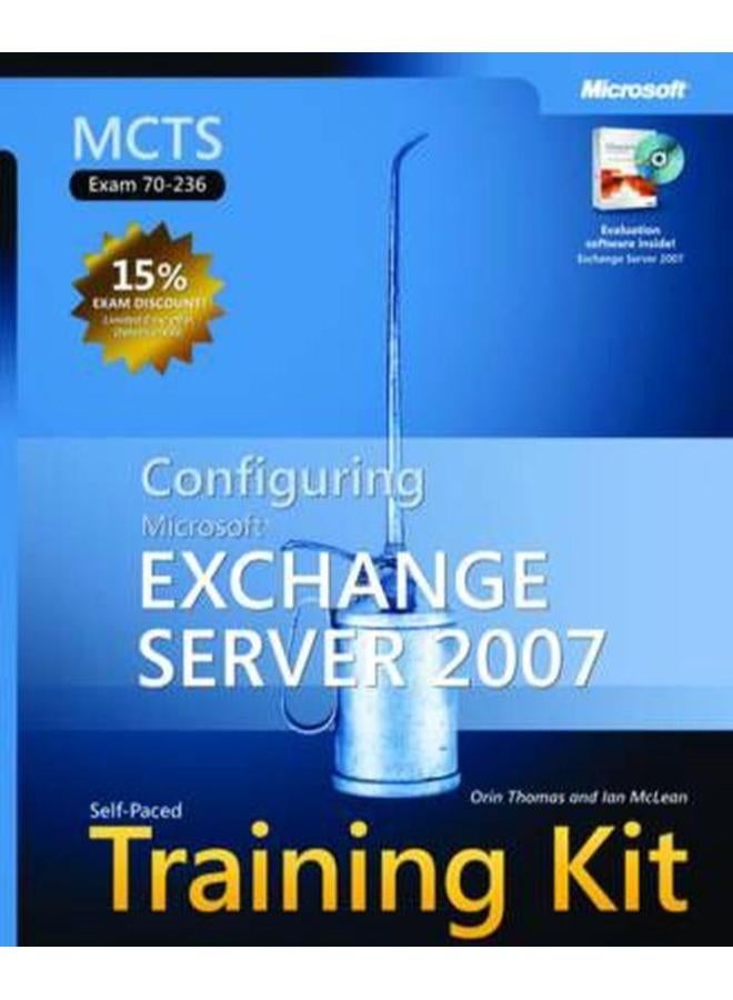 MCTS Self-Paced Training Kit (Exam 70-236) 