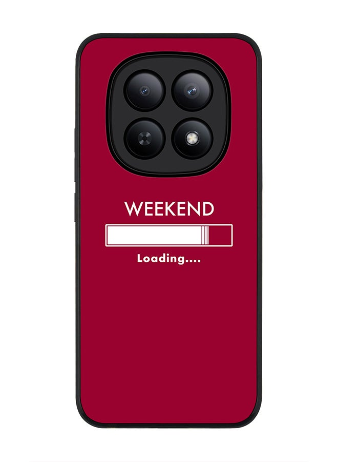 For Xiaomi Redmi Note 15 5G / Poco M8 Case,Slim fit Camera Protection, Shockproof Thin Phone cover  - Weekend loading