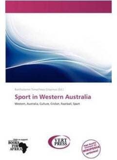 Sport In Western Australia - Paperback - pzsku/ZA71E775B5FEEE93362CFZ/45/_/1690970989/7d888b1e-bf68-4ea8-abc1-1bec1ba0b852