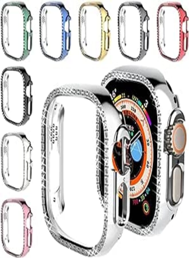 DIAMOND Cover Protection for Apple 49 ultra smartwatch