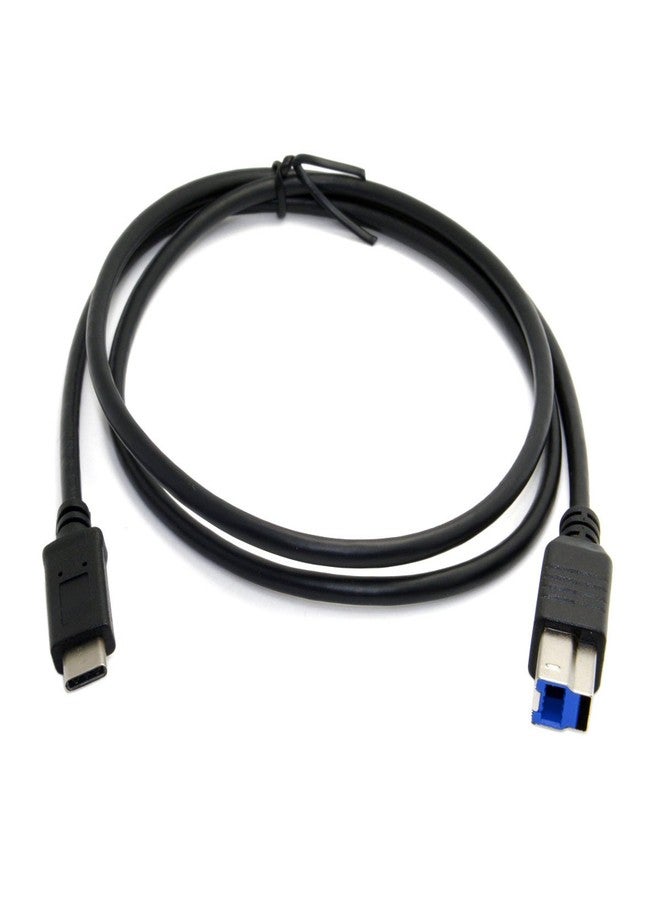 Chenyang كابل بيانات تمديد USB C Type-C Host OTG إلى USB 3.0 Type B لقرص SSD 1.0M 5Gbps - Image 5