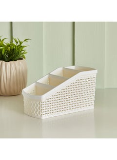 Home Box Nordic 4-Compartment Basket 20 x 10.5 x 9.5 cm  - Image 2