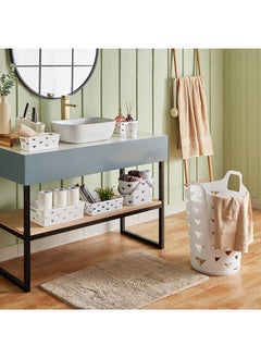 Home Box Nordic 4-Compartment Basket 20 x 10.5 x 9.5 cm  - Image 5