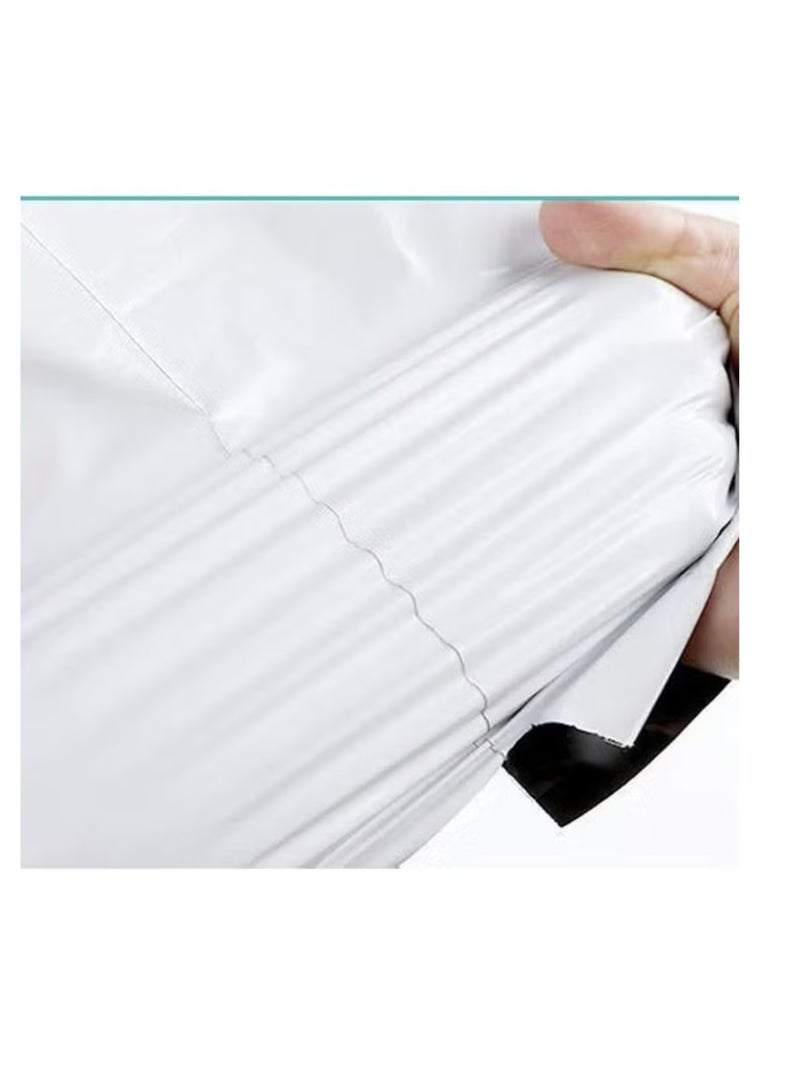 iPack Plastic Envelope Bag Self-Seal Adhesive Courier Shipping Bags | Strong Thick Shipping Bags For Ecommerce Stores | (30 x 40cm) (100Pcs) - Image 2