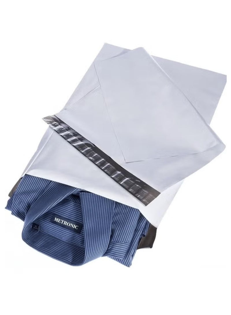 iPack Plastic Envelope Bag Self-Seal Adhesive Courier Shipping Bags | Strong Thick Shipping Bags For Ecommerce Stores | (30 x 40cm) (100Pcs) - Image 3