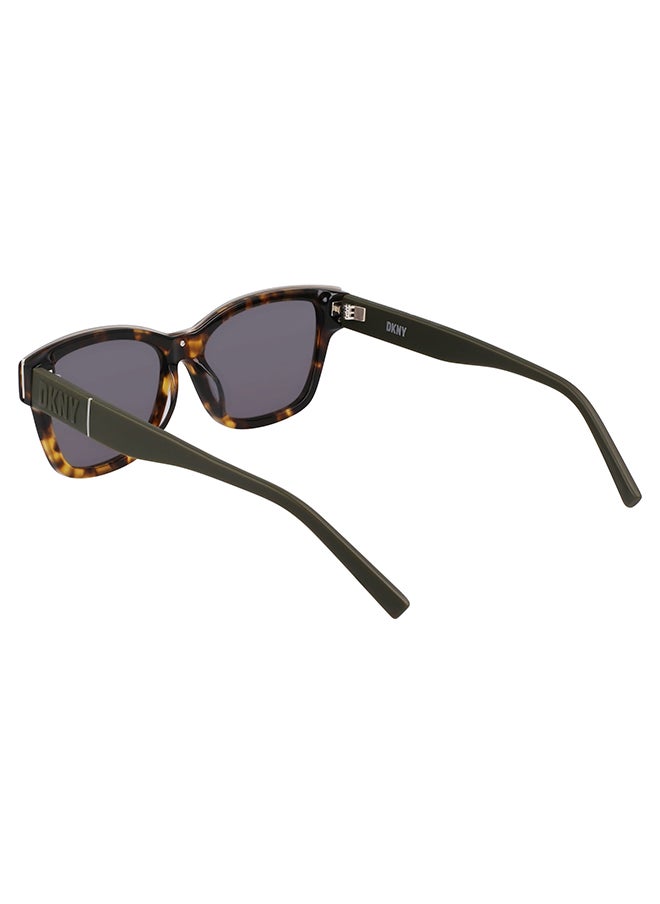 DKNY Full Rim Acetate Cat Eye Sun Dk549S (V3) Tokyo Tort  - Image 5