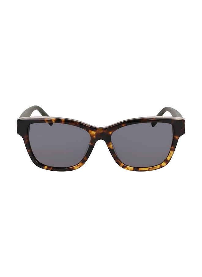 DKNY Full Rim Acetate Cat Eye Sun Dk549S (V3) Tokyo Tort  - Image 1