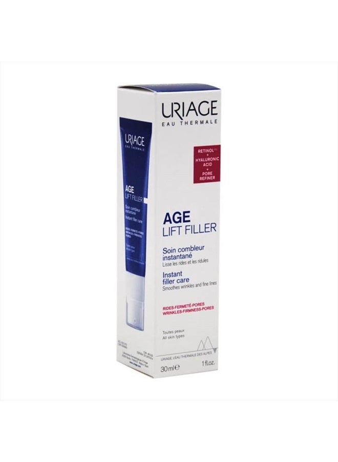 Uriage علاج تجميل الوجه النسائي لرفع العمر فیلر 30 مل