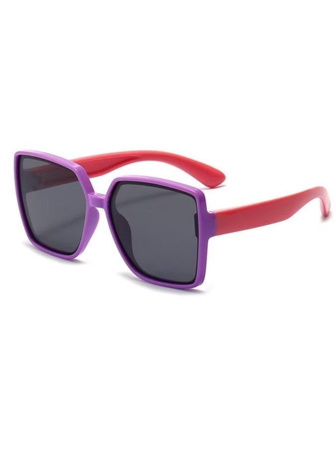 Kids Polarized Sunglasses Flexible Safety Children Sun Glasses Boys Girls, Outdoor Sunglasses ,0005, from Seller INFINITYHANDMADE Only - Image 1