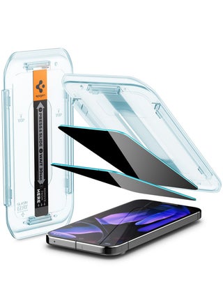 GLAStR EZ Fit Google Pixel 9 / Pixel 9 PRO PRIVACY Screen Protector [2 PACK] Premium Tempered Glass with Auto Align technology - 2 PACK - pzsku/ZA71EBDC5C5CFB608E212Z/45/_/1739605861/f4b88ad6-f7b5-434b-8d3f-e3843b007587
