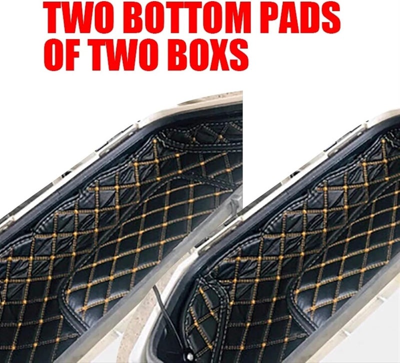 QASULER Motorcycle Side Case Liner for CFMOTO 650TK - Image 4