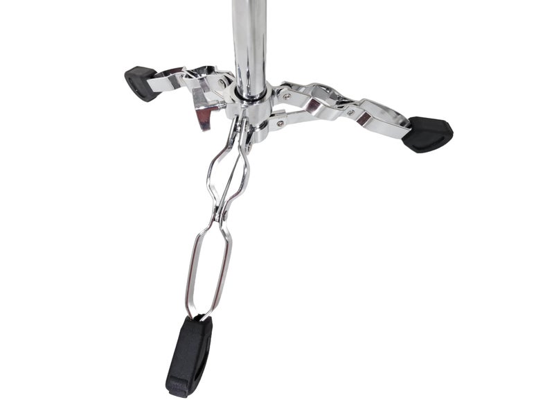 Softline Pro SP SS-S500 Snare Drum and Practice Pad Stand, 2.27 Kg Heavy Duty Double Braced Tripod Adjustable Fit For 10"-14" Dia Drums Height Range 54-71cm - Image 4