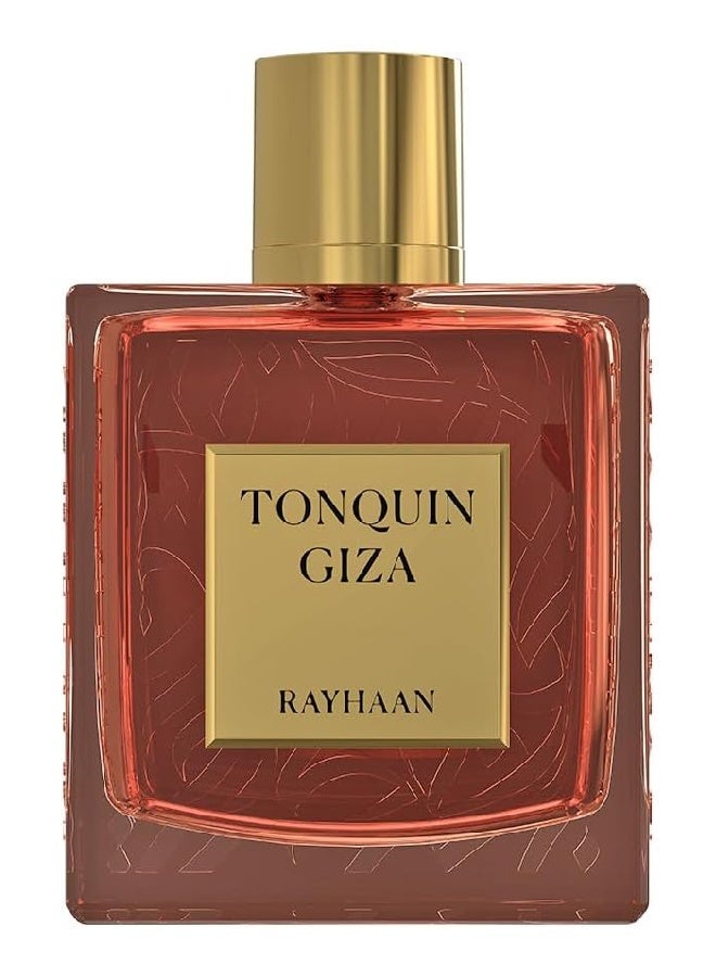 RAYHAAN Tonquin Giza EDP 100ml - Image 1