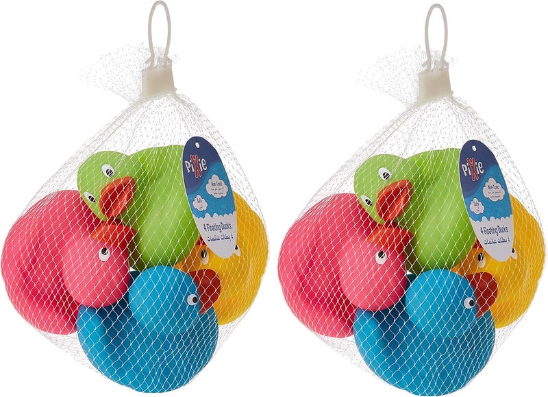 Pixie Floating Ducks (4Pcs) Pack of 2 - Image 3