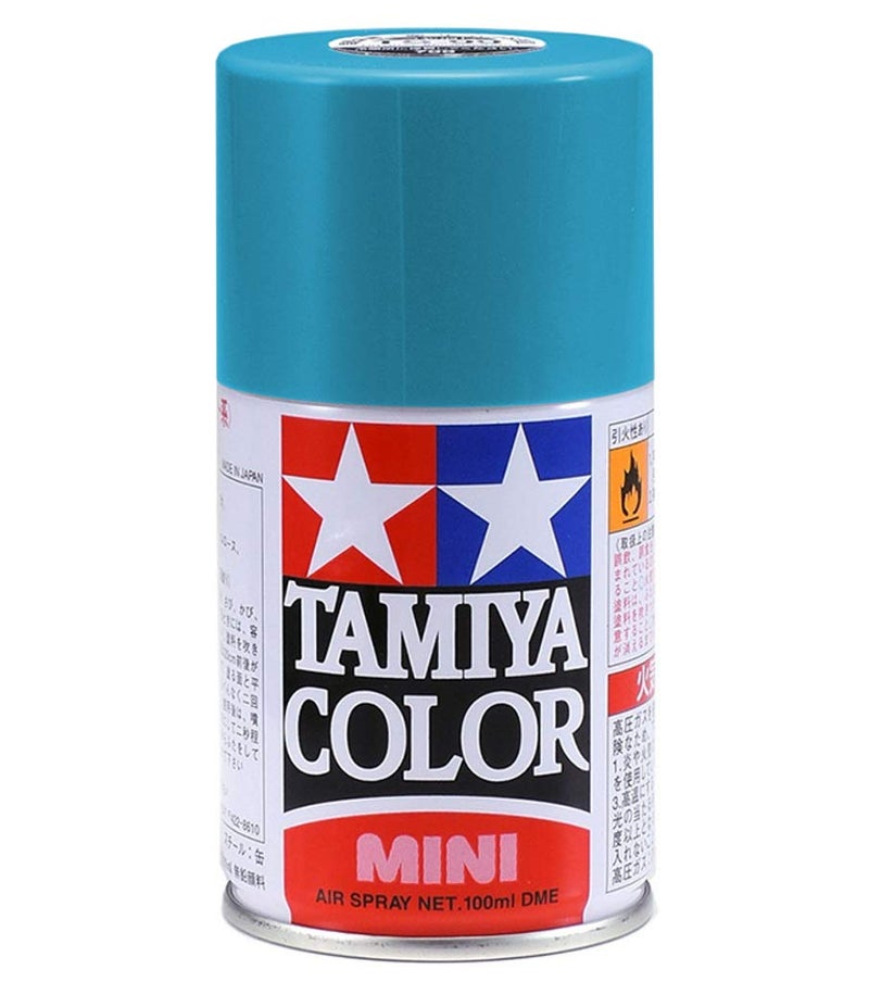 TAMIYA Spray Lacquer TS-54 Metallic Blue TAM85054 Lacquer Primers & Paints - Image 1