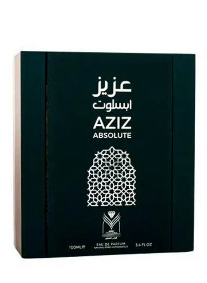الماس للعطور عطر عزيز أبسلوت للجنسين 100 مل  - Image 3