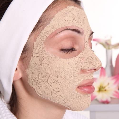 Organic مسحوق ملتياني ميتّي العضوي النقي 350 جرام، طين فولر للوجه والبشرة - Image 2