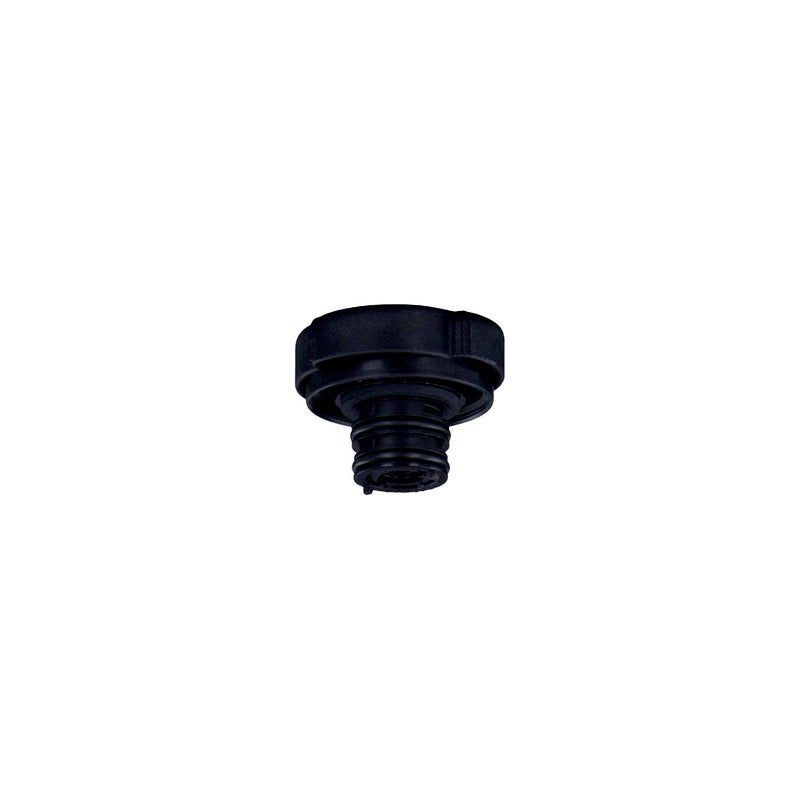febi bilstein febi bilstein 01617 Radiator Cap for coolant expansion tank, pack of one, Black  - Image 2