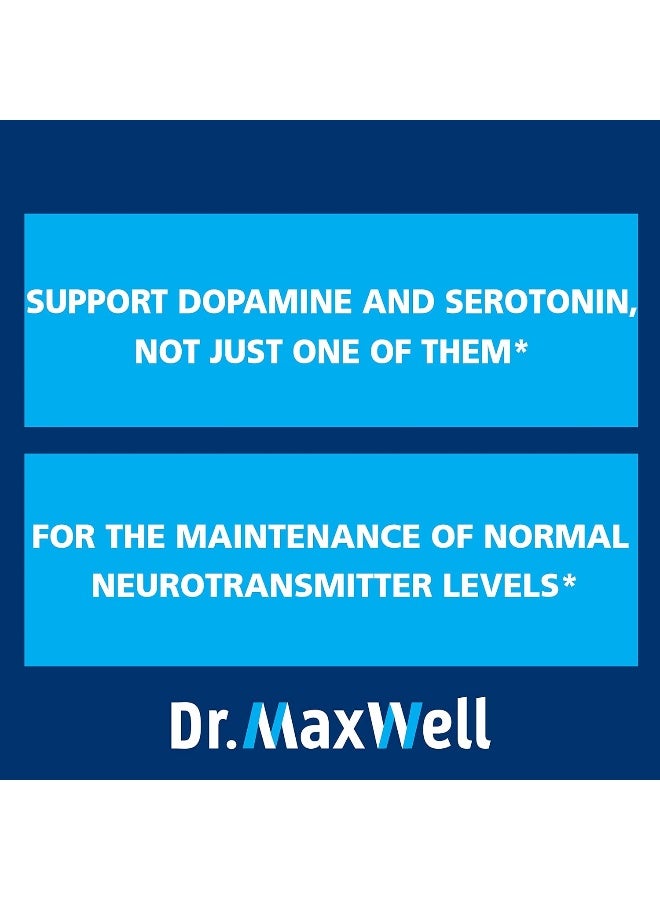 Dr. Maxwell Serotonin And Dopamine Supplements - Image 3
