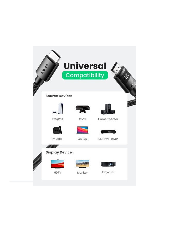 UGREEN 8K HDMI M/M Cable 40179 1.5M  - Image 4