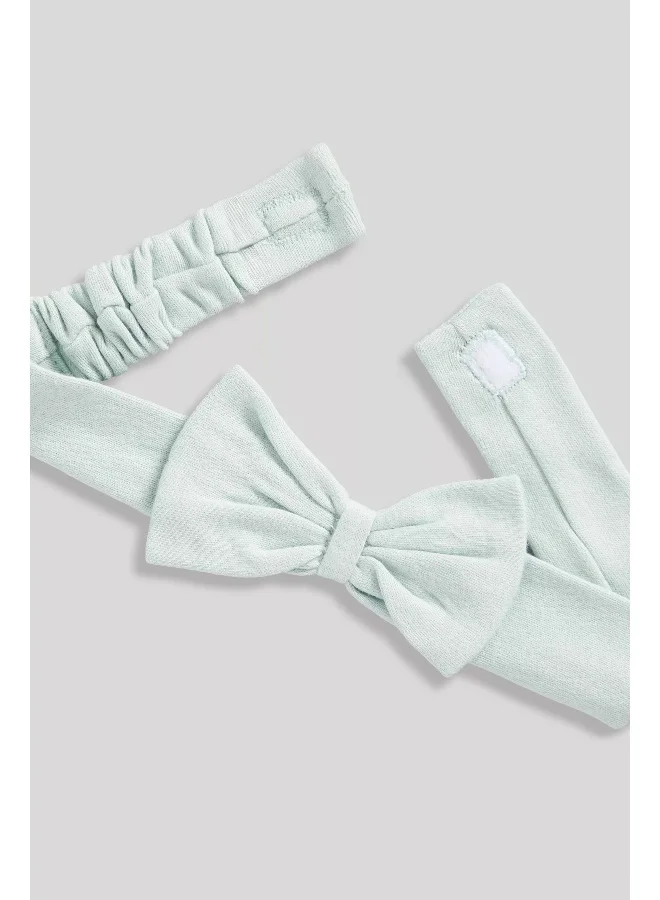 mothercare Spring Blossom Headbands - 2 Pack