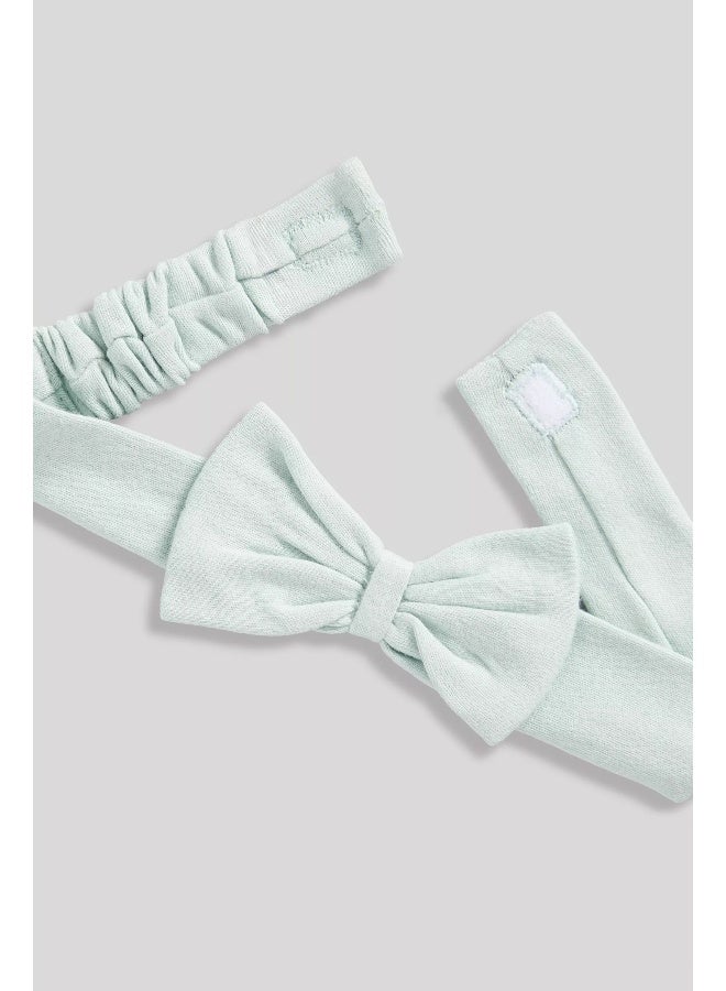 مذركير ربطات شعر ربيع أزهار - عبوة من 2 - Image 3