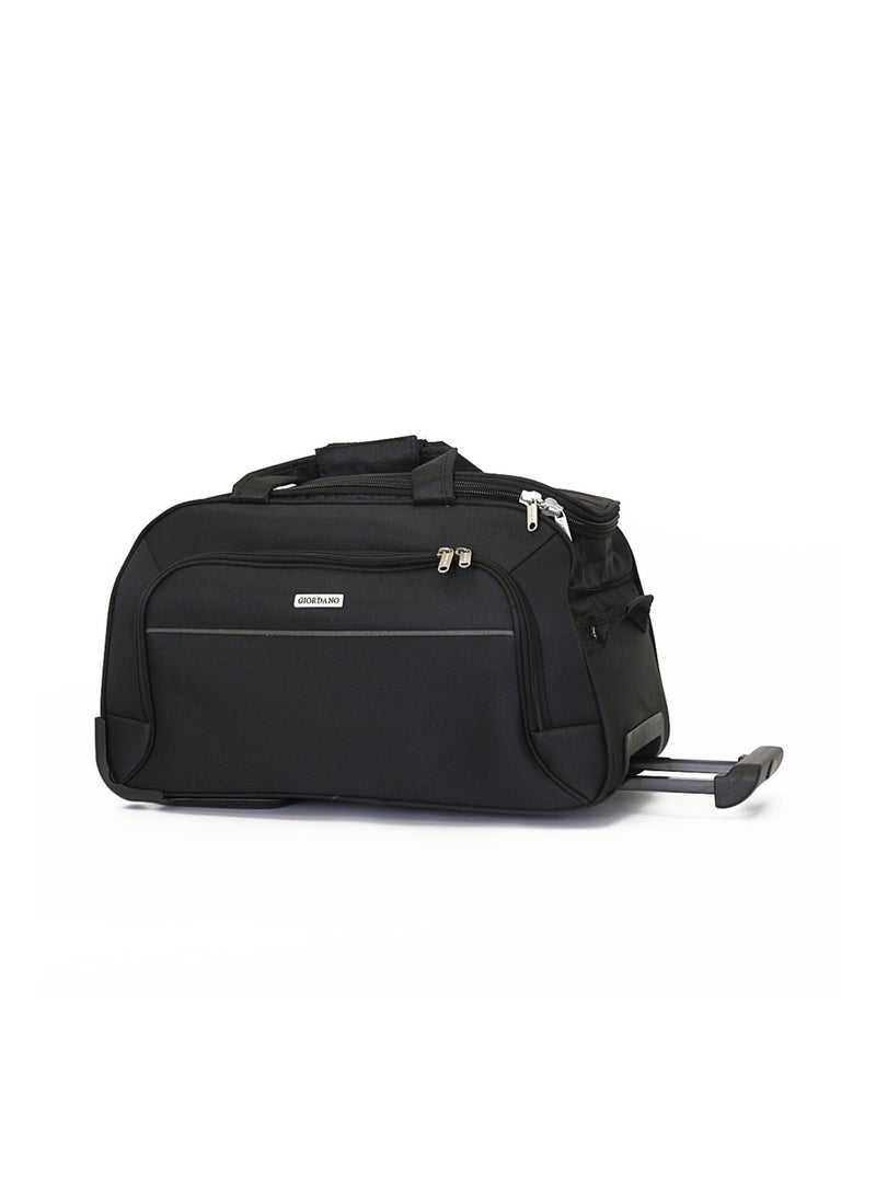 GIORDANO Giordano Duffel bag 3 Pieces Set,Black (S-19",M-21",L-23")  - Image 2