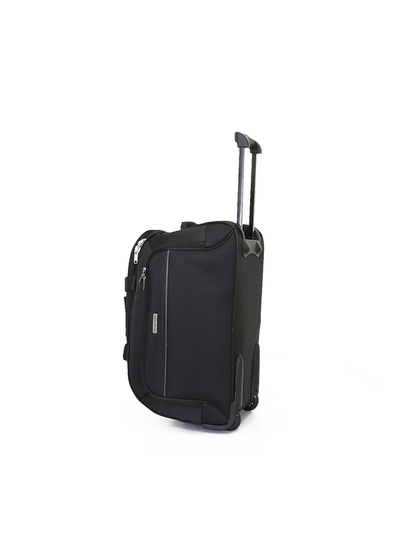 GIORDANO Giordano Duffel bag 3 Pieces Set,Black (S-19",M-21",L-23")  - Image 4