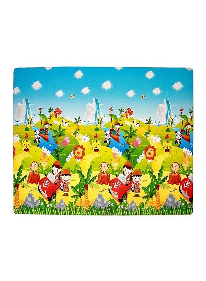 دوينجولر سجادة الدفع للأطفال دوينجولار - سفاري