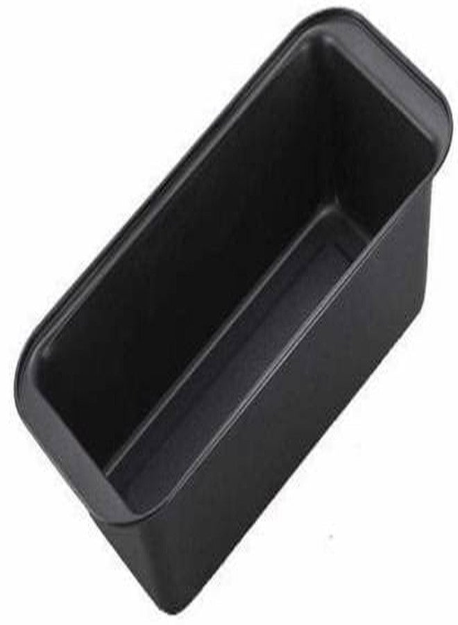 cnFaClu Baker's Heart Non Stick Cake Making Combo Bread Loaf, 6 Muffin & Cupcake Mould | Cake Tray/Pan/Tin | Carbon Steel, Microwave, Oven, Cooker, OTG Safe | Dishwasher Safe and Reusable Combo Pack - Image 2