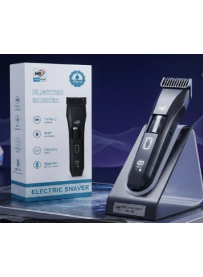 HB - Waterproof shaver with Type-C input HB-60S - Image 1