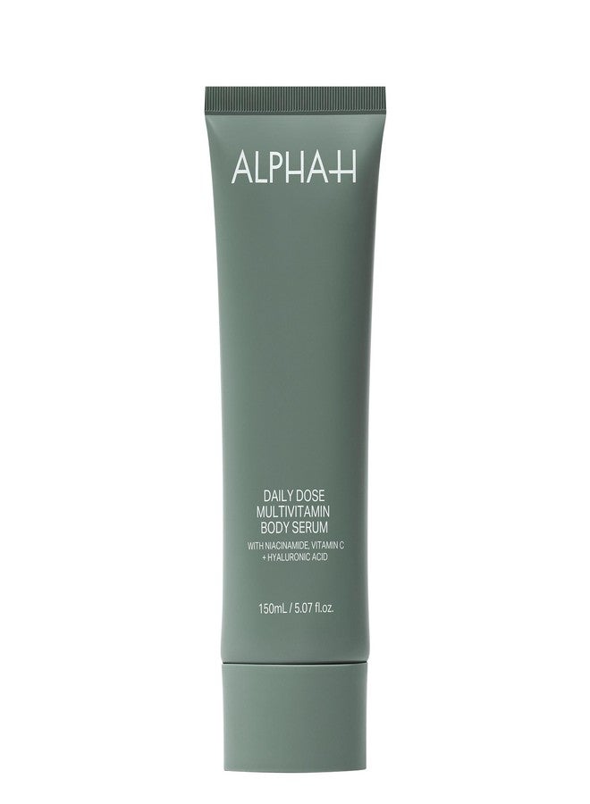 ALPHA-H Daily Dose Multi-Vitamin Body Serum 150ml - Image 1