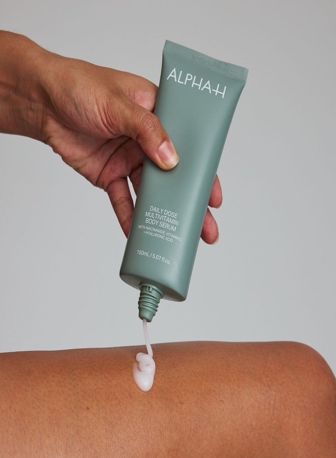 ALPHA-H Daily Dose Multi-Vitamin Body Serum 150ml - Image 4