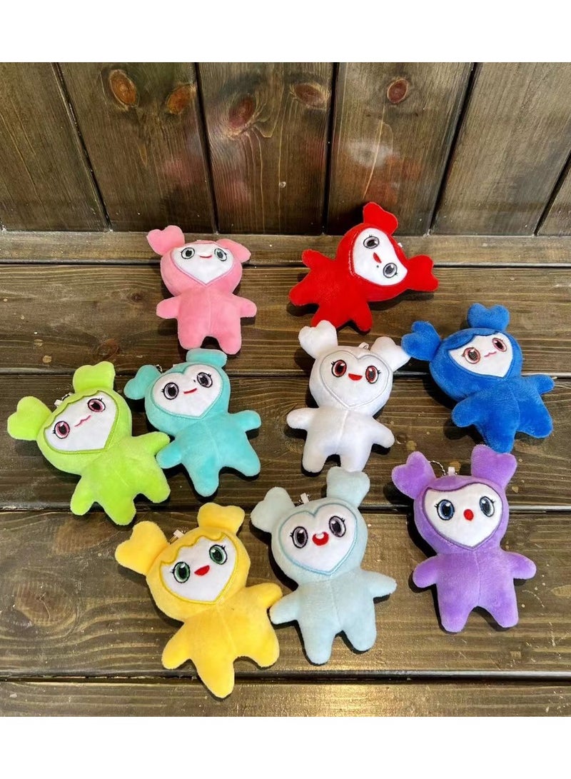 NIBEMINENT Twice Plush Toy 10cm - Image 3