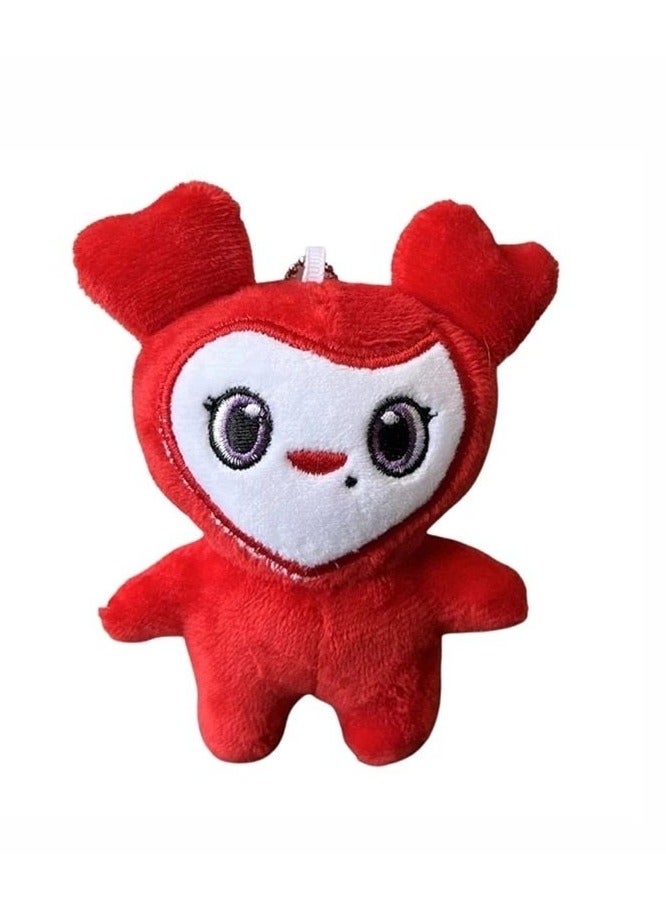 NIBEMINENT Twice Plush Toy 10cm - Image 1