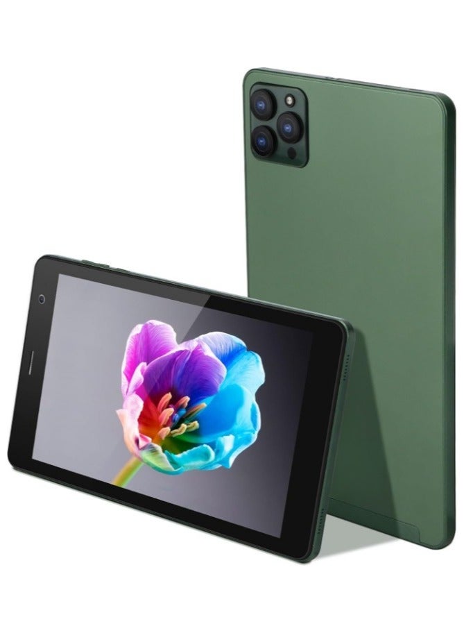 REBENUO CM813 pro Tablet 8-inch screen LTE connectivity supports 5G band Wi-Fi connection equipped with 8GB RAM and 512GB storage space with a durable shock-resistant cover - Image 1