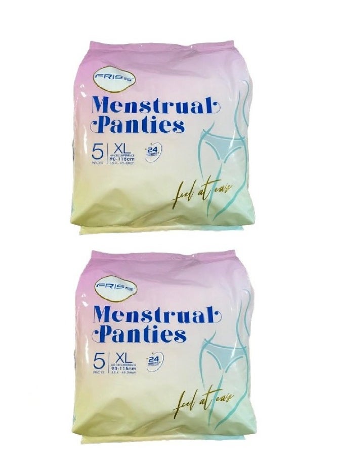 Overnight Period Panties 2 Pack XL - pzsku/ZA7205E560012B4BE02ADZ/45/_/1727179910/cb7f5a08-0c92-45bb-a392-3eb54f9d3553