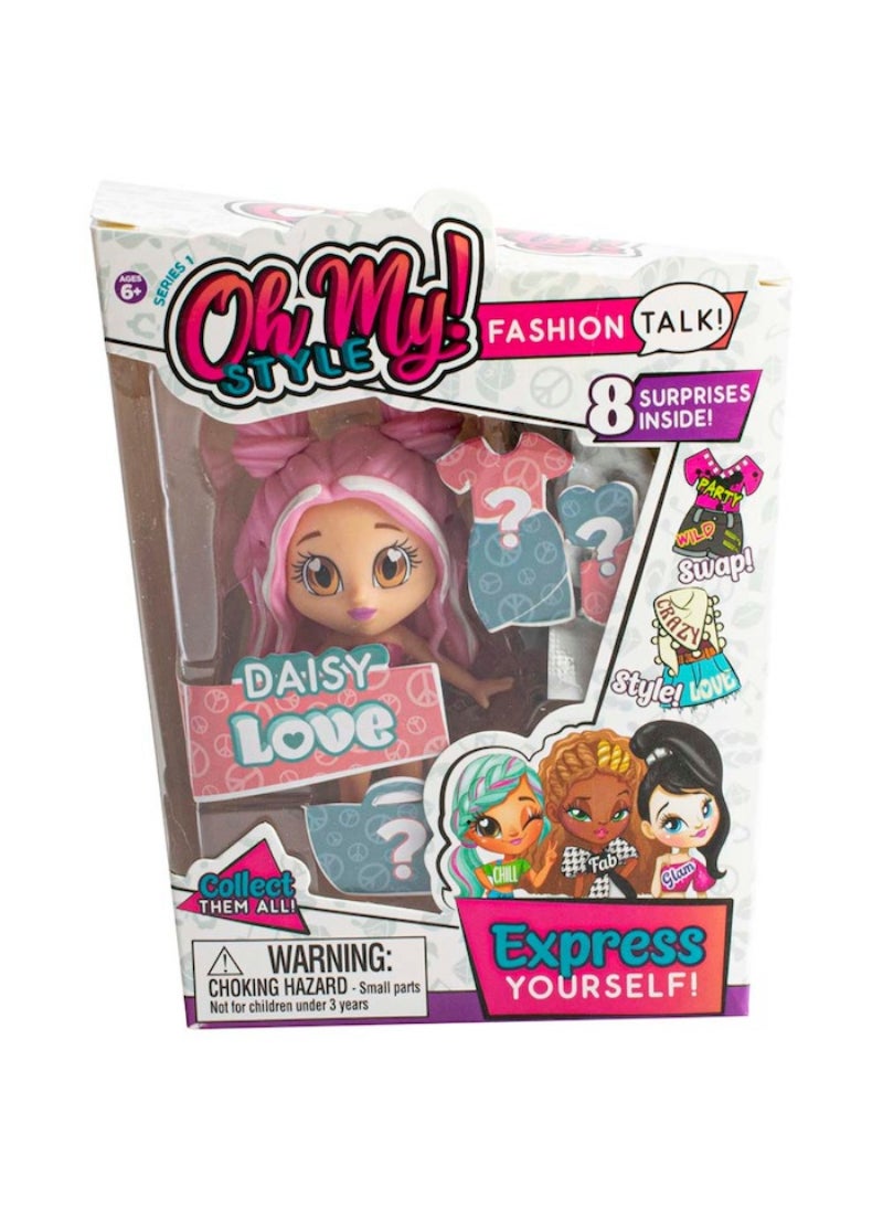 Oh My STYLE Oh My Style Dolls Daisy Love 