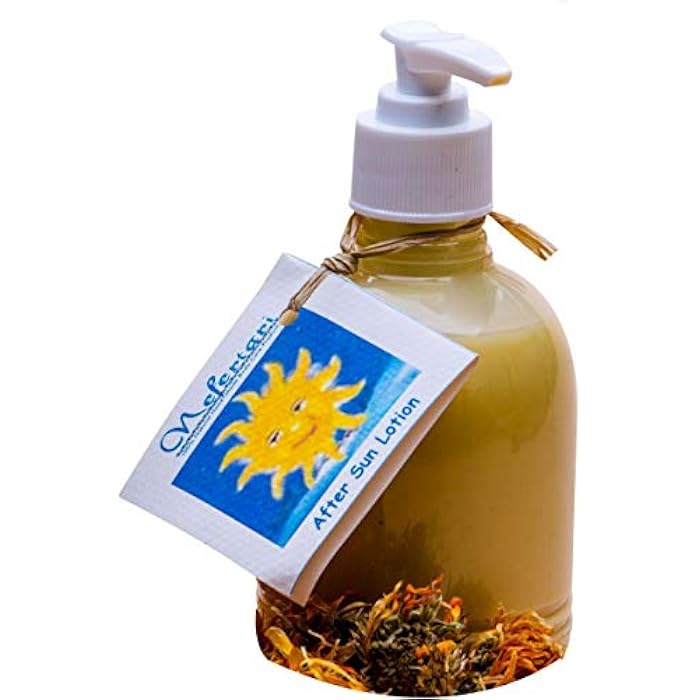 Nefertari After sun Lotion