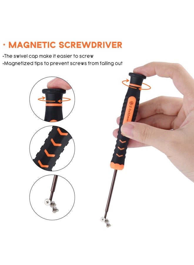 ASTARON M.2 SSD Screws Kit, Nvme M2 Screws Suitable for ASUS MSI Gigabyte NGFF Motherboard - Image 3