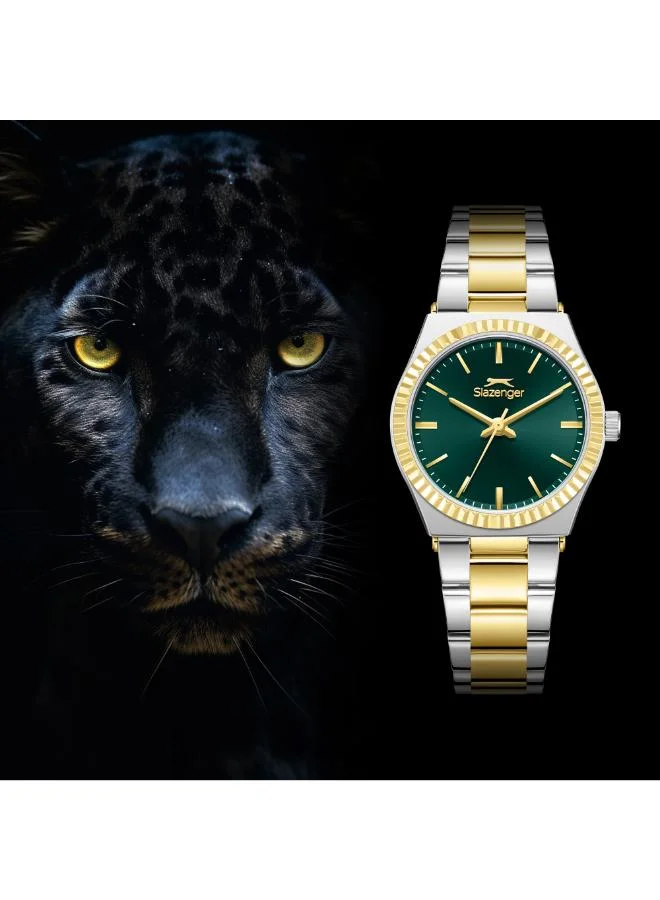 سلازنجر Women's Metal Analog Watch SL.9.2589.3.270 - 32 mm