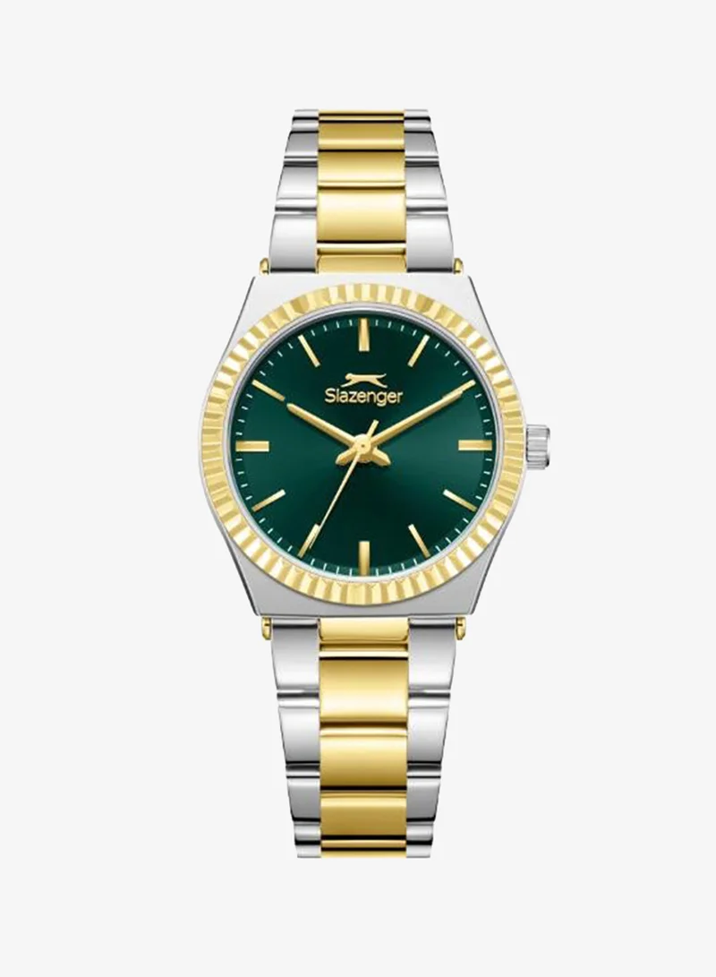 سلازنجر Women's Metal Analog Watch SL.9.2589.3.270 - 32 mm