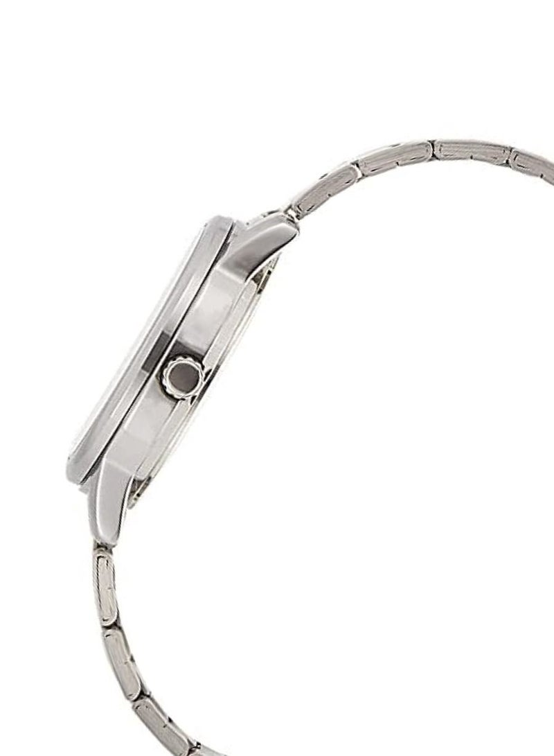 CASIO Men's Analog Quartz Stainless Steel Watch MTP-V002D-1BUDF - 37mm - Image 3