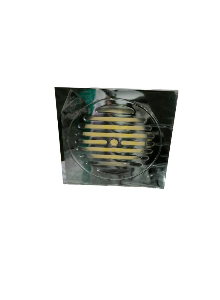 Luxury High-Quality Brass Concealed Floor Drain for Bathroom - Image 2