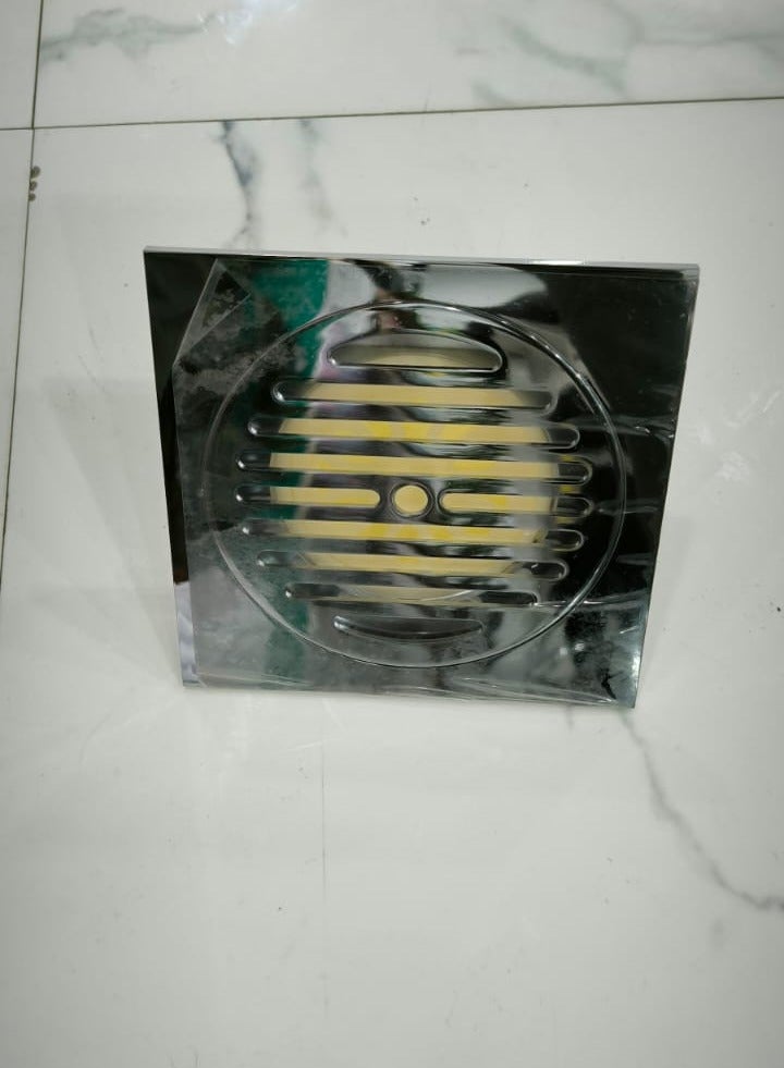 Luxury High-Quality Brass Concealed Floor Drain for Bathroom - Image 4