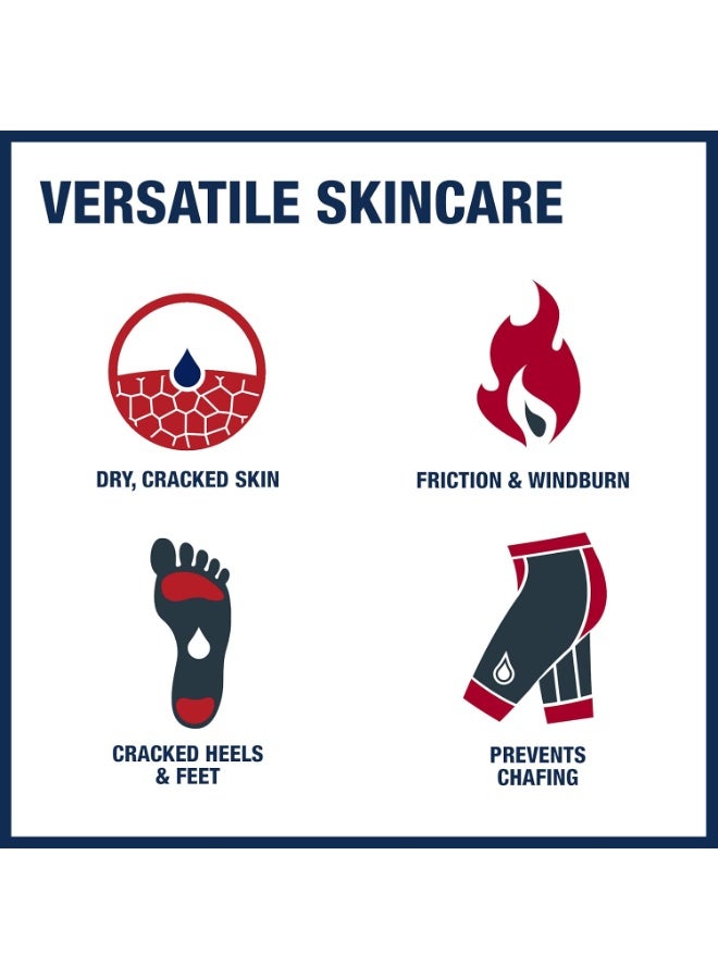 Aquaphor Healing Balm Stick, Skin Protectant with Avocado Oil and Shea Butter, Holiday Gifts for Self Care, 0.65 Oz Stick - Image 4